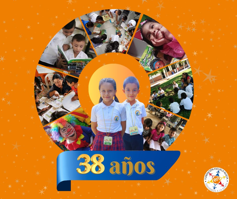 🎉 ¡Estamos de aniversario! 
Hoy celebramos 38 años de historia, compromiso y transformación. 
--
🎉 We’re celebrating our anniversary!
Today, we mark 38 years of history, commitment, and transformation.
