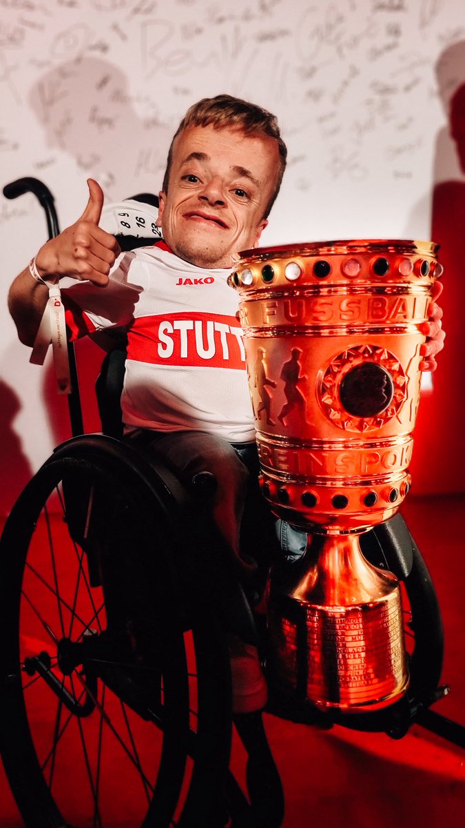 Momente für die Ewigkeit ❤️🏆 #vfb