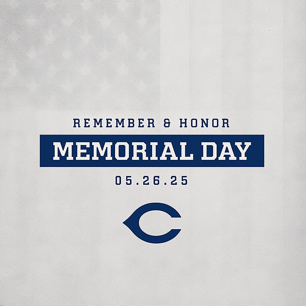 Today we remember and honor those who have made the ultimate sacrifice for our country.