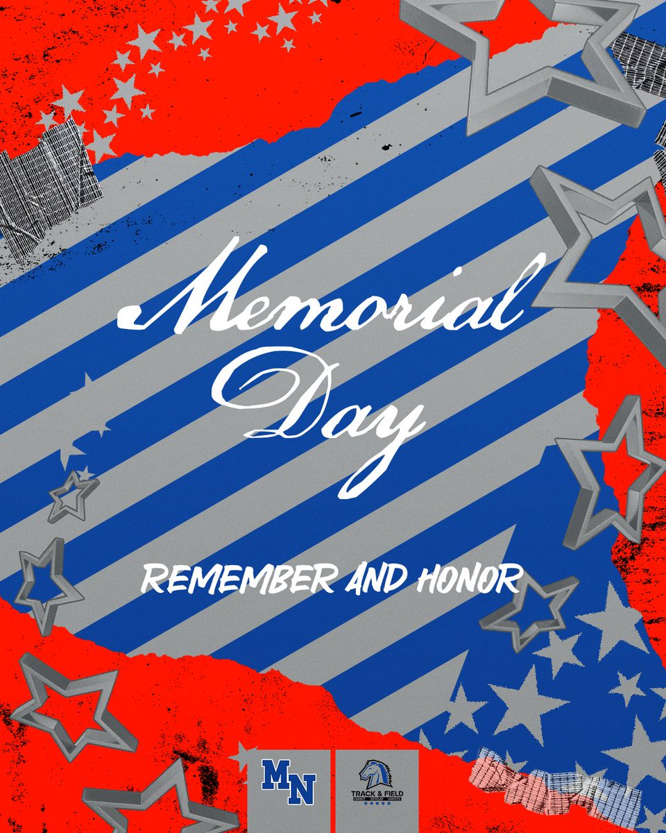 Honoring the brave men and women who gave their lives for our freedom. Today, we remember and give thanks. 

🇺🇸 #MemorialDay