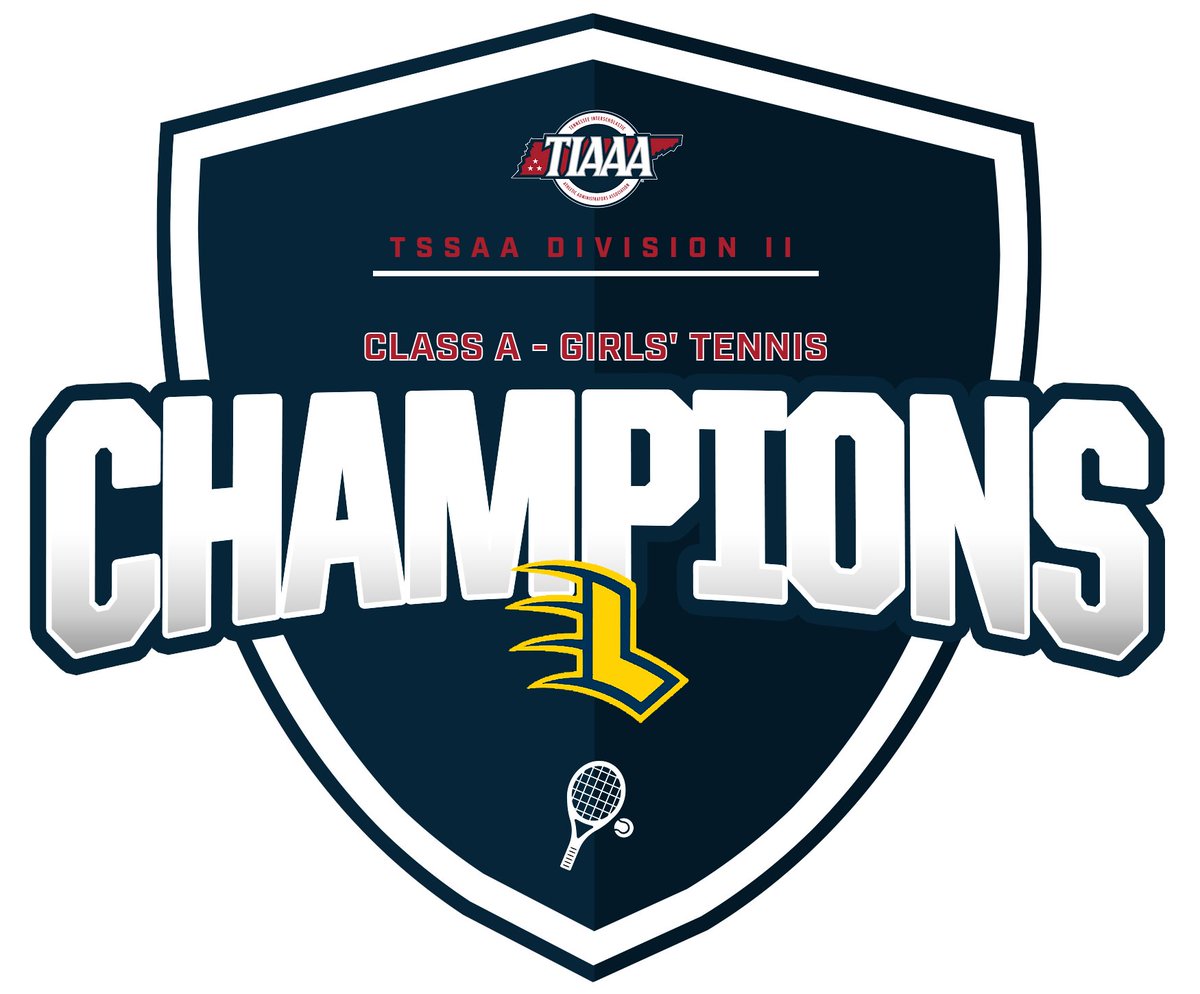 TIAAA_Ad's tweet image. Congratulations @LausanneLynx ,the 2025 @TSSAA Division II Class A Girls' Tennis State Champions!