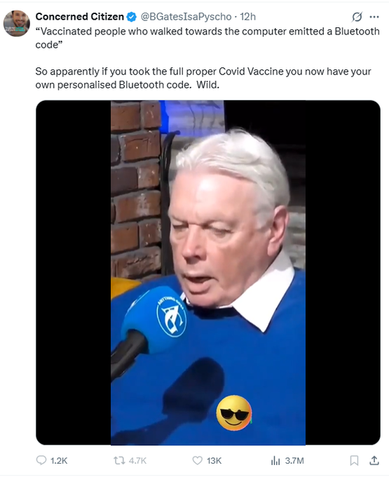 And this kids is why doing drugs is bad.