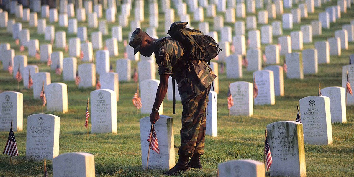 Remember &amp; Honor 🇺🇸