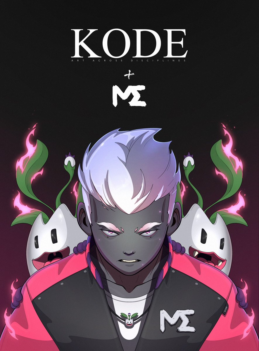 Live by a kode, not a trend..

Enter to win 1 of 20 WL spots

🪄 Follow <a href="/MagicEdenComm/">Magic Eden Community</a> &amp; <a href="/KodeHouse/">Kode</a> 
🪄 Repost 
🪄 Drop your SOL wallet addy below

Wallets will be sent to the team.