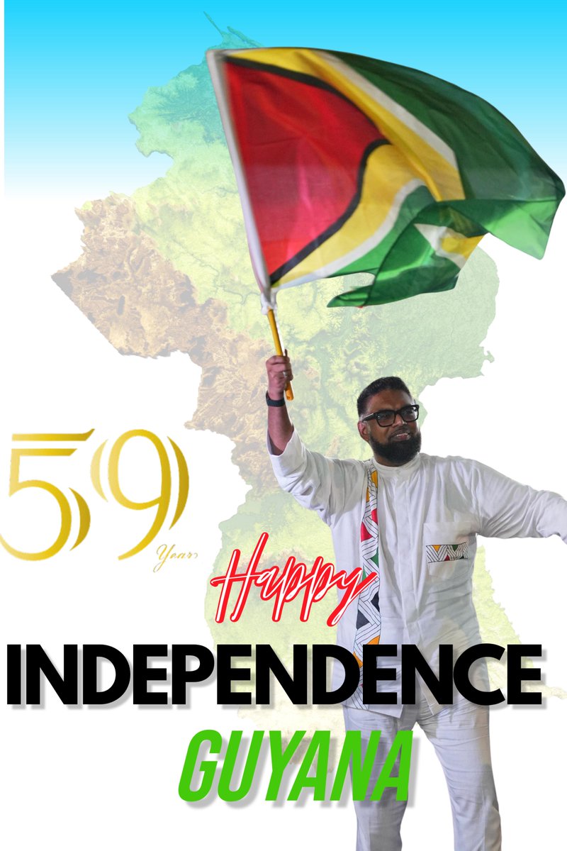 President Dr Irfaan Ali (@presidentaligy) on Twitter photo 