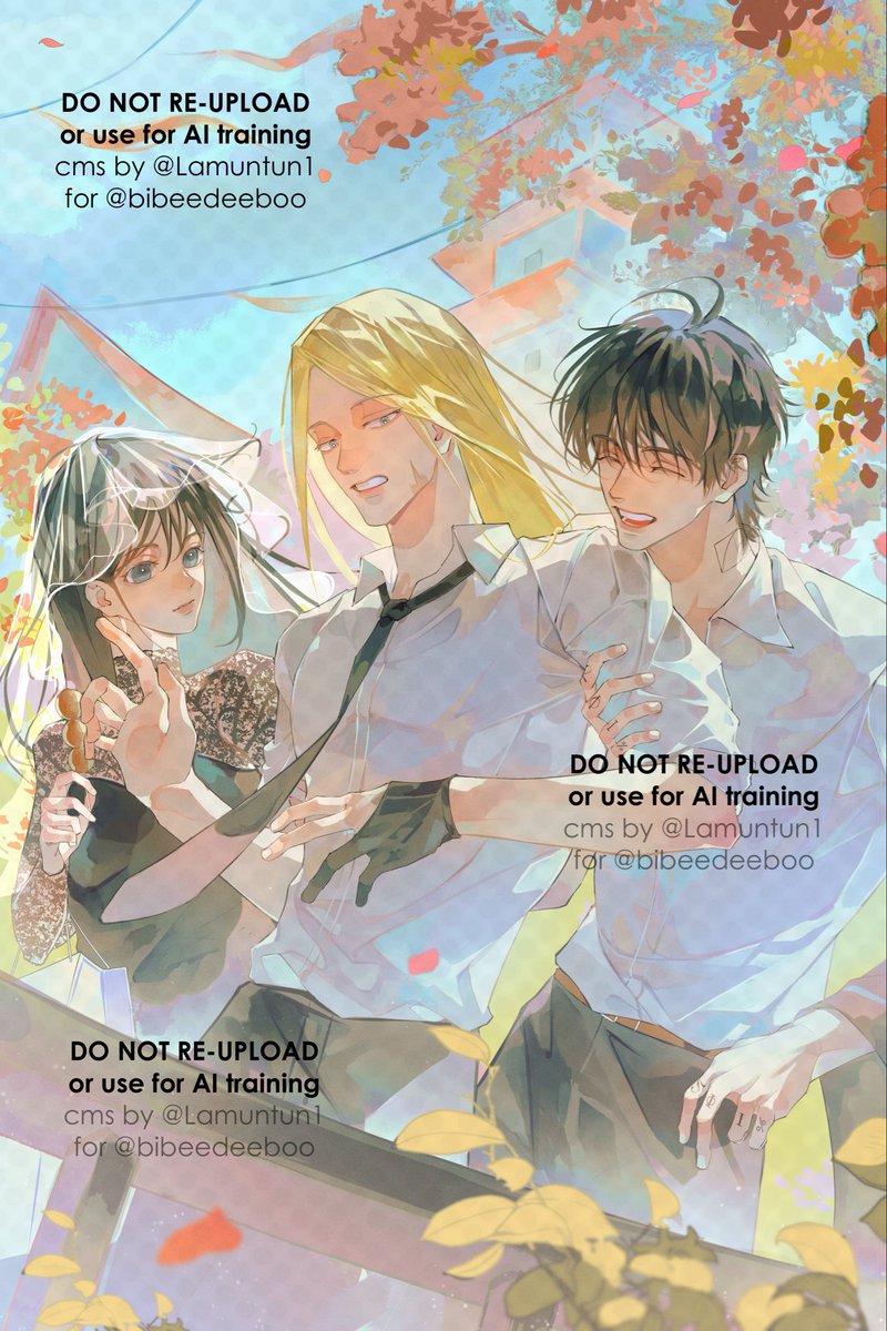 In the name of the Order…
.
.
.
.
Let’s enjoy Kyoto!

( cms by <a href="/Lamuntun1/">ละมุนตุ้น🌻CMS CLOSE 2025เต็มแล้ว🥹</a> )

#นางุชิชิโอซา #nagushishiosa