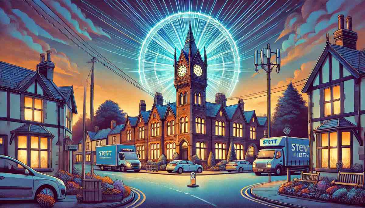 Problems with your internet access?  Slow speeds in Tiverton?  Poor WIFI signal?  Find out if your home or business qualifies for super-fast full fibre gigabit broadband!
Enter your postcode here - fastfibreinternet.com/enter-postcode/