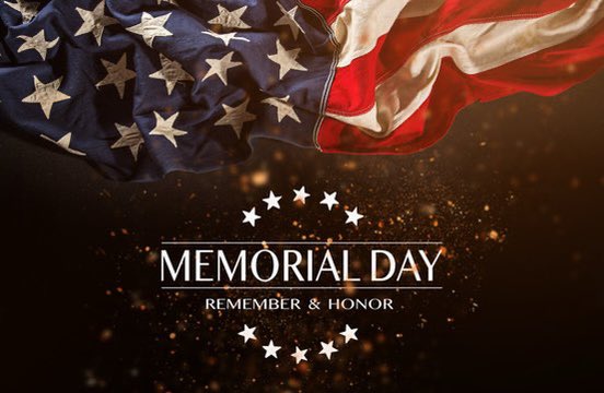 DavidClarkGA's tweet image. Today, we remember those who made the ultimate sacrifice in defense of America. Let us strive to live lives worthy of their sacrifice. 🇺🇸
“When you go home, tell them of us and say: For your tomorrow, we gave our today.”
