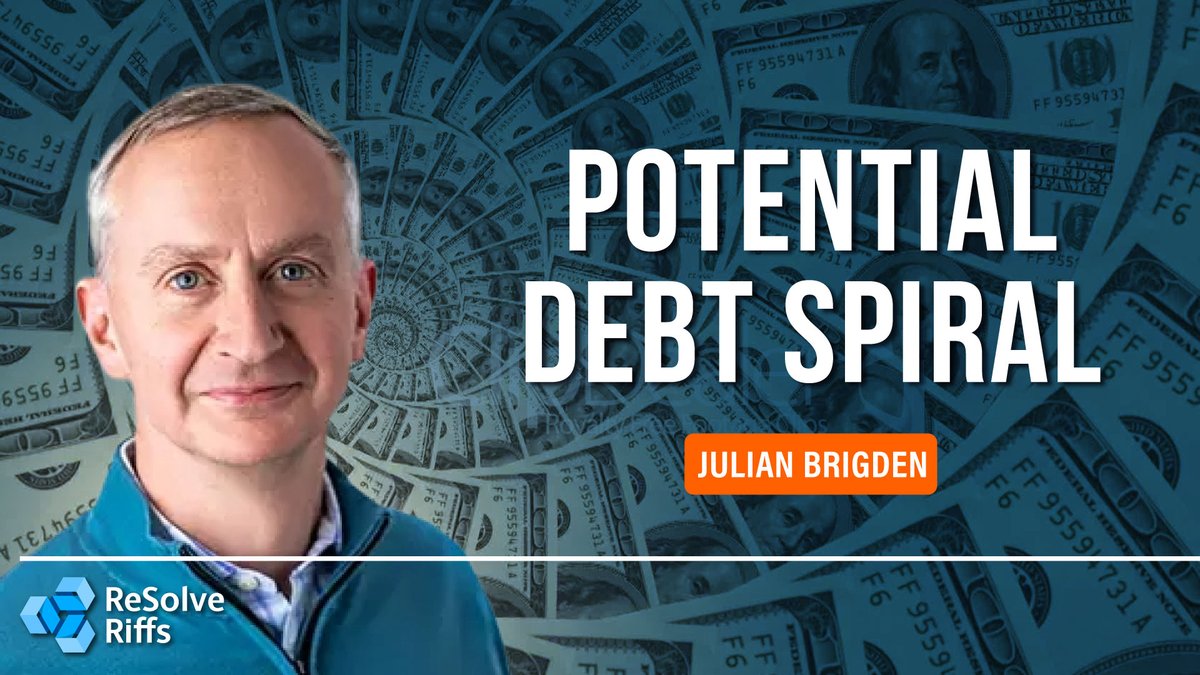 🔊 Dive into a deep conversation as <a href="/GestaltU/">Adam Butler</a> &amp; <a href="/Rlaterman/">Richard Laterman</a> are joined by <a href="/JulianMI2/">Julian Brigden</a> from <a href="/MI2Partners/">MI2 Partners</a> on a special #ReSolveRiffs. We'll explore US market dynamics, global macro events, and the potential future economic landscape. Insights you don't want to miss!

🌐
