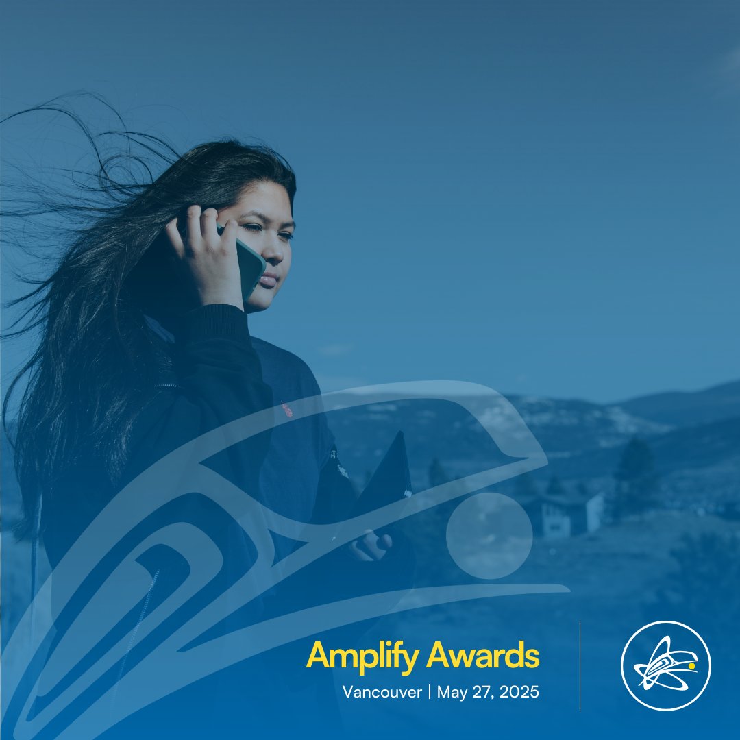 🎉 Amplify Awards are almost here — and we’re not just celebrating, we’re connecting.

Thanks to our sponsors Full Circle Studio (Reception) &amp; <a href="/Invest_Van/">Invest Vancouver</a> (Networking), we’re bringing community + innovation together in one room.

Gratitude to <a href="/TELUS/">TELUS</a> for making it all possible.