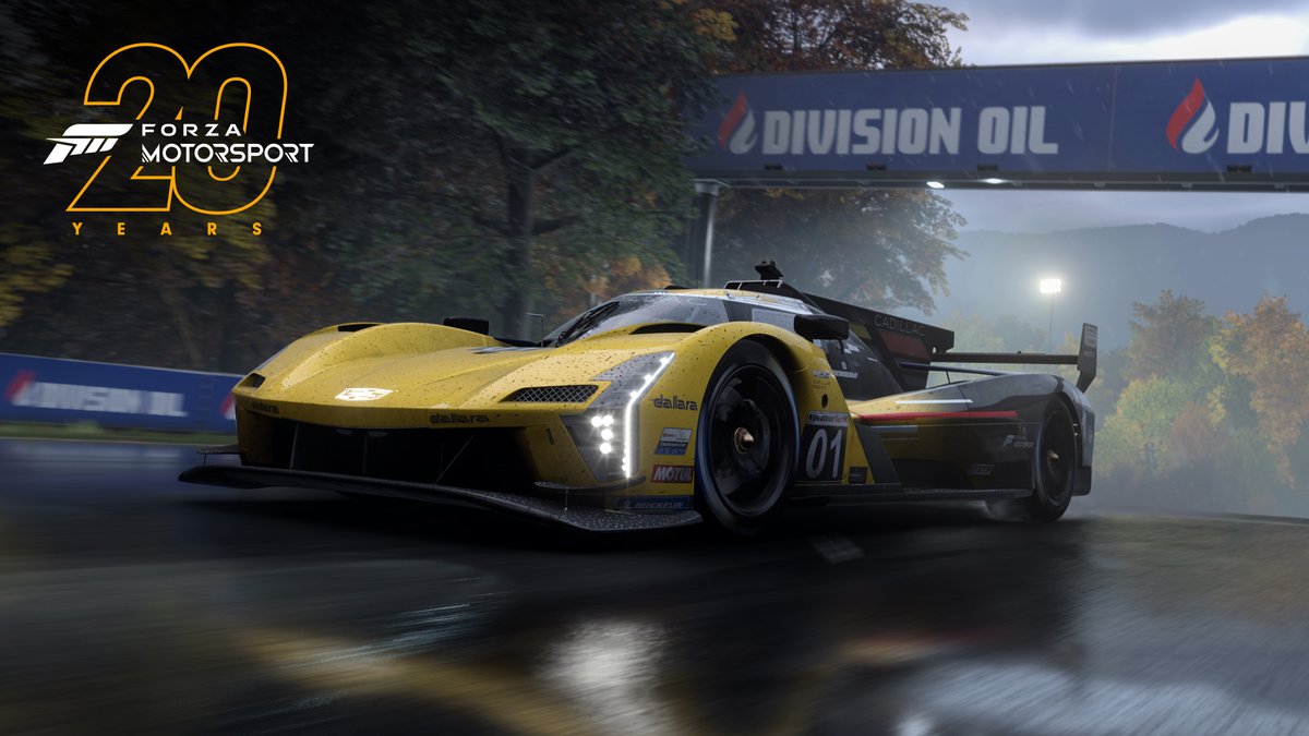 Forza Motorsport tweet media