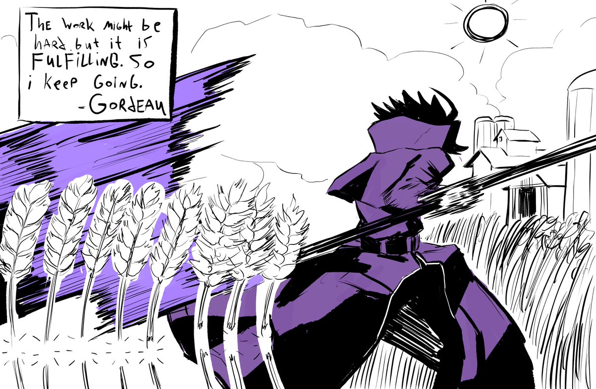 divekicker's tweet image. Gordeau from under night