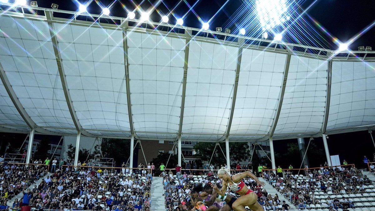 Los aficionados disfrutarán en Madrid del Europeo de Atletismo por equipos del 26 al 29 de junio madridactual.es/8034027-madrid…