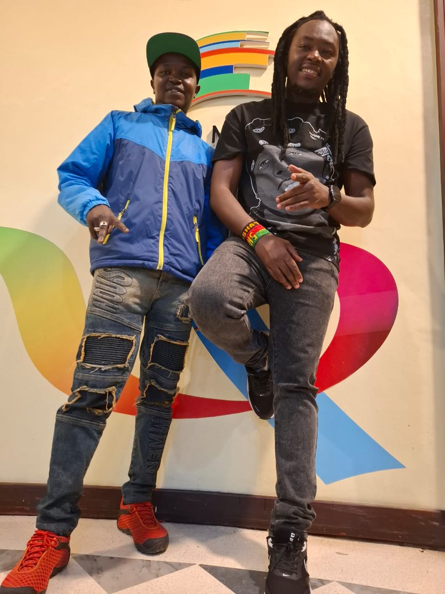 Ndio sisi hao! Reggae mzito, vibes safi, na performances moja amazing. #RockersNation on fireeee🔥🔥🔥
Unatupata ukiwa area gani?

<a href="/NationFmKE/">Nation FM</a>