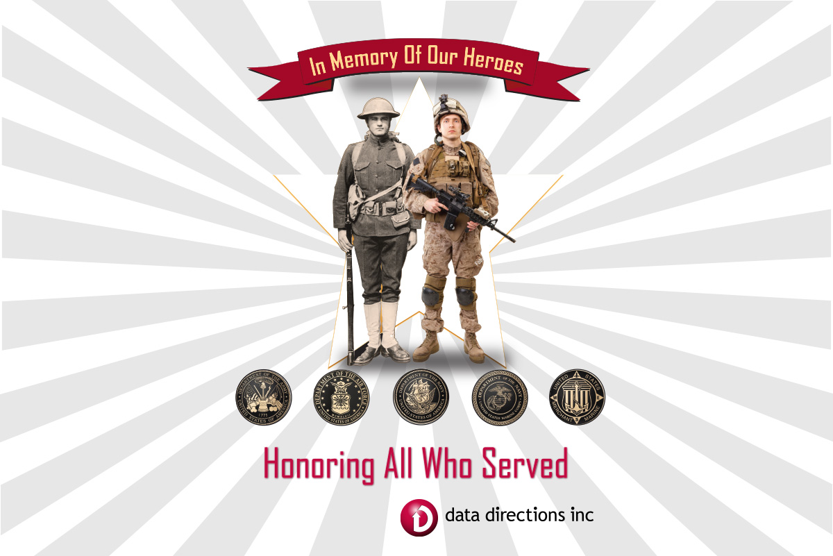 datadirections's tweet photo. Happy Memorial Day. Remembering all who served their country. https://t.co/LhZlN97HSm