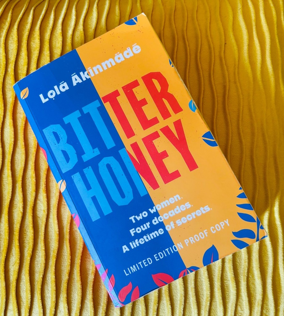 LoveReading (@lovereadinguk) on Twitter photo "This dual timeframe page-turner explores mothers, daughters, and finding freedom from the past in order to forge a fresh future." Joanne Owen, Expert Reviewer
Bitter Honey by Lola Akinmade, <a href="/HoZ_Books/">Head of Zeus</a>
Find out more, order and enter our competition:
l8r.it/nGNB "This dual timeframe page-turner explores mothers, daughters, and finding freedom from the past in order to forge a fresh future." Joanne Owen, Expert Reviewer
Bitter Honey by Lola Akinmade, <a href="/HoZ_Books/">Head of Zeus</a>
Find out more, order and enter our competition:
l8r.it/nGNB