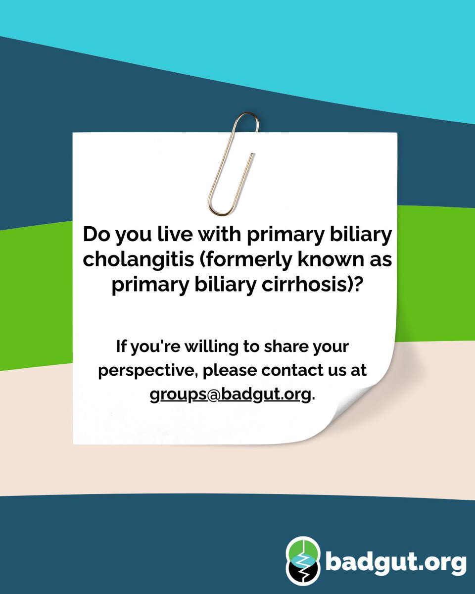 GI Society (@gisociety) on Twitter photo We'd like to hear from you. If you're willing to share your perspective, please contact us at groups@badgut.org. We'd like to hear from you. If you're willing to share your perspective, please contact us at groups@badgut.org.