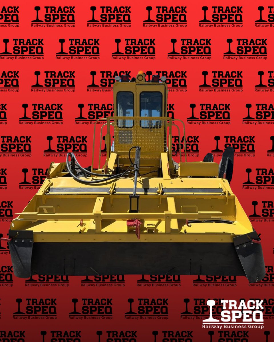 🛤️ ¿Necesitas mantener tus vías en óptimas condiciones? Descubre nuestras Reguladoras de Balasto en renta:
🔧 Mantenimiento eficiente sin inversión inicial.
🚧 Reducción de tiempos de inactividad.
Consulta más: trackspeq.com
#ReguladoraDeBalasto #TrackSpeq