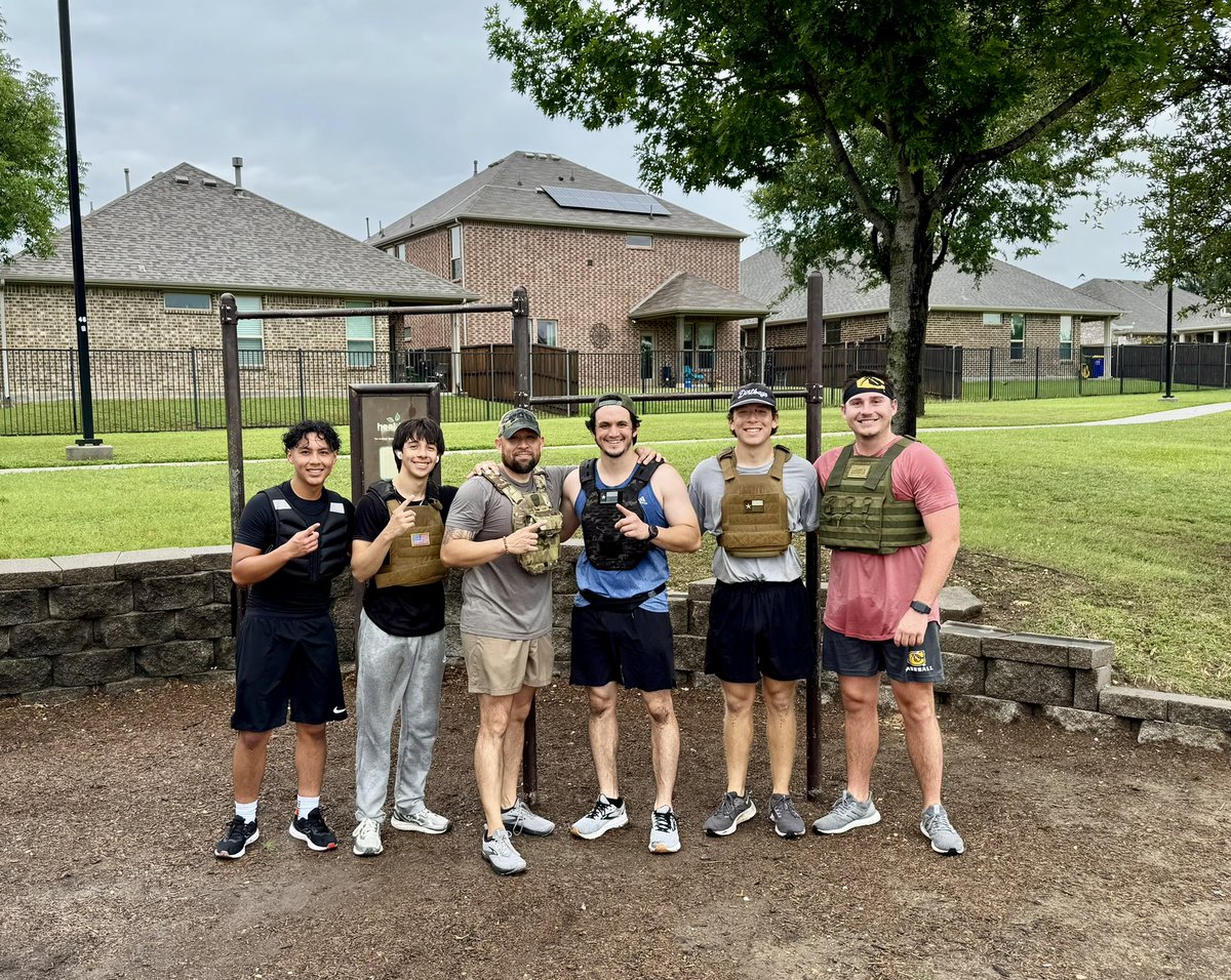 MURPH 2025 🇺🇸🫡….remember them. <a href="/_Josel13/">josé luna</a> <a href="/Alex_Luna01/">Alex Luna</a>