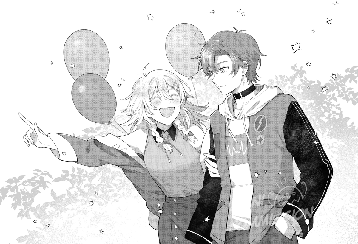 モニ tweet media