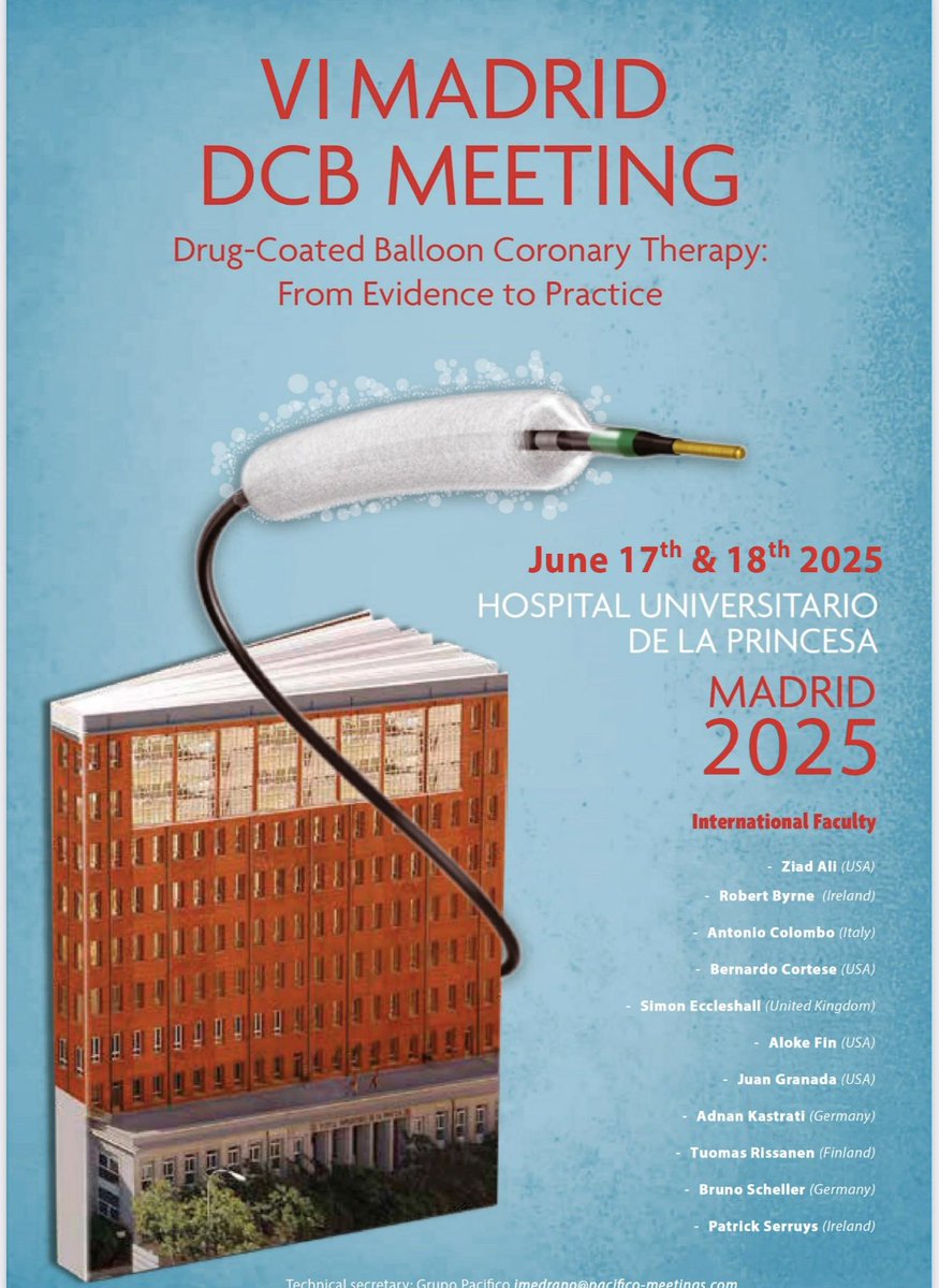 ACI-SEC: Hemodinamica tweet media