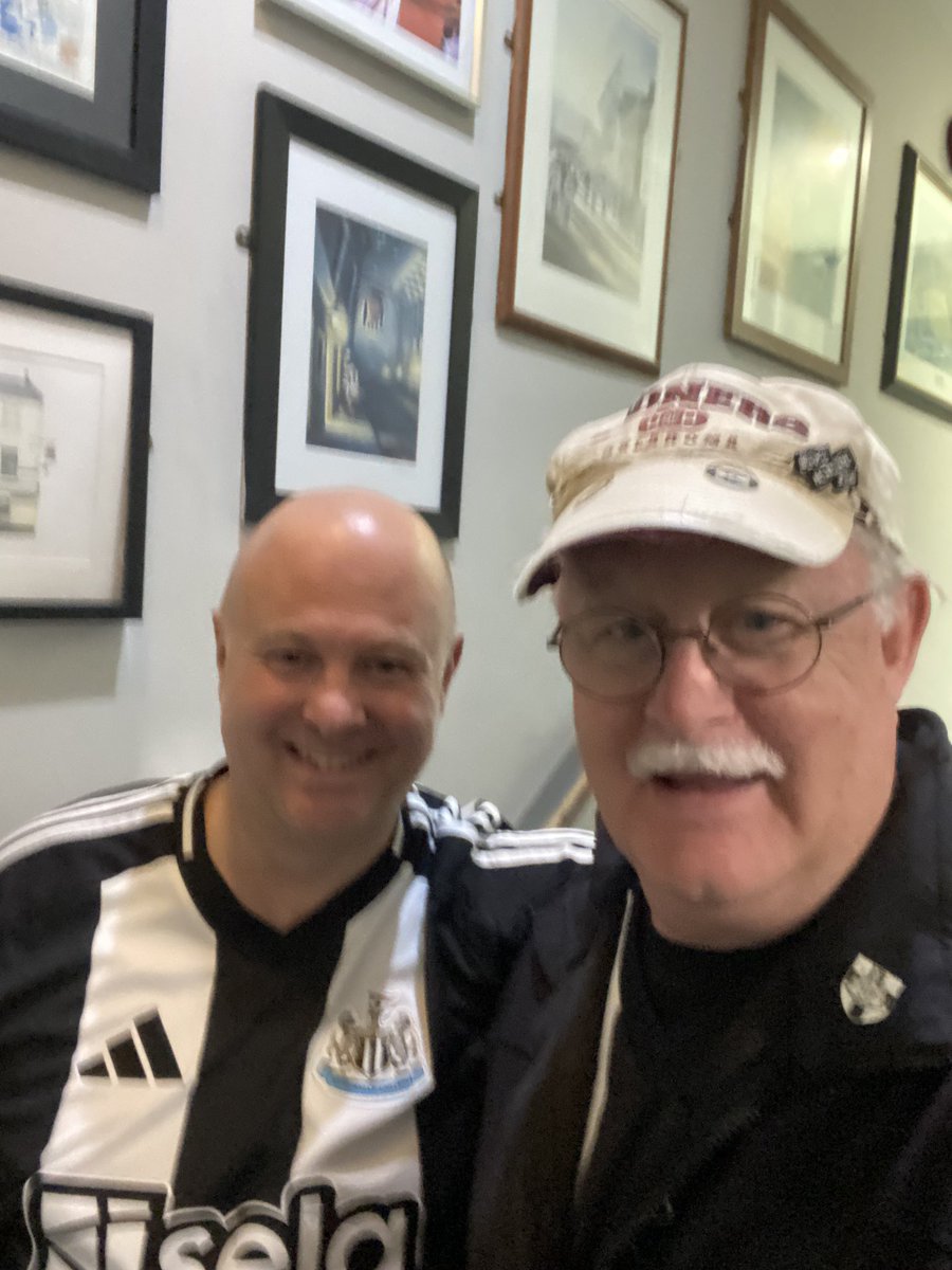 Pictures yesterday #2:

#NUFC <a href="/ThroughBWEyes/">Through Black & White Eyes</a> <a href="/ToonArmyAmerica/">Toon Army America</a> <a href="/NCSL1892/">Newcastle Consortium Supporters</a>