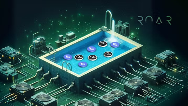 R0AR will offer users liquidity provision opportunities. Liquidity provision is one of the many valuable features being built directly... f.mtr.cool/symhhkkbgv