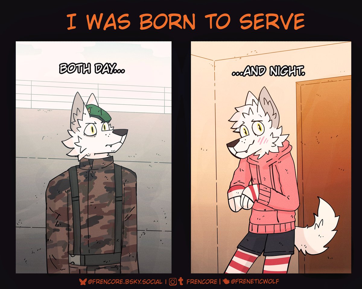 ENLIST TODAY

For the raffle winner <a href="/gogogaga834224/">Damn Daniel</a>