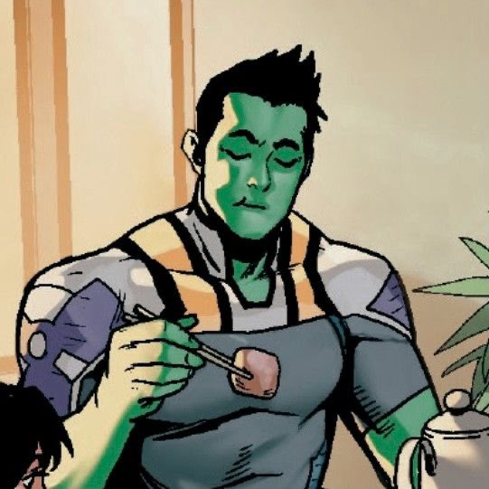 ㅤㅤ

❝一 Tienes canas en las canas.❞

 ‍