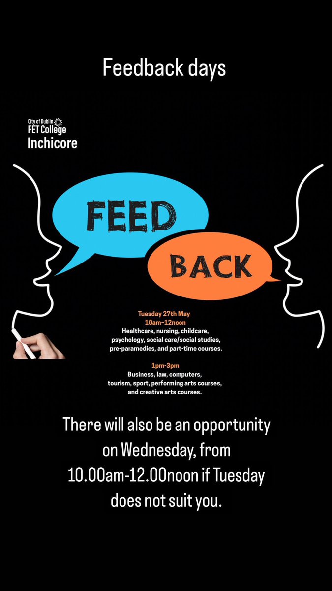 For all our QQI students