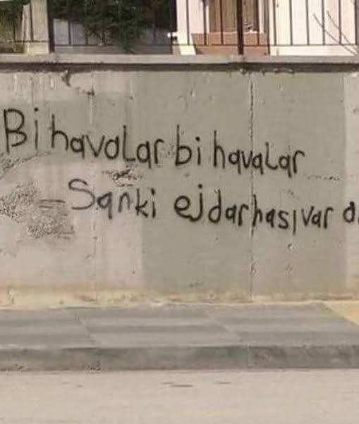 nepolas (@nepolas) on Twitter photo Sürücüye YaşamHakkı deniyor
Tamam güldük eğlendik verin artık şu #EhliyetAffı nı biraz fazla uzamadı mı bu iş ???
<a href="/RTErdogan/">Recep Tayyip Erdoğan</a> <a href="/AliYerlikaya/">Ali Yerlikaya</a> <a href="/Akparti/">AK Parti</a> <a href="/turanbulent/">Bülent TURAN</a> <a href="/yilmaztunc/">Yılmaz TUNÇ</a> Sürücüye YaşamHakkı deniyor
Tamam güldük eğlendik verin artık şu #EhliyetAffı nı biraz fazla uzamadı mı bu iş ???
<a href="/RTErdogan/">Recep Tayyip Erdoğan</a> <a href="/AliYerlikaya/">Ali Yerlikaya</a> <a href="/Akparti/">AK Parti</a> <a href="/turanbulent/">Bülent TURAN</a> <a href="/yilmaztunc/">Yılmaz TUNÇ</a>