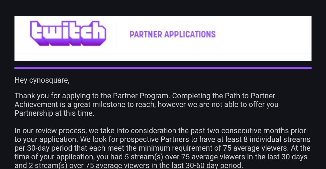 CynoSquare 🟦 (@cynosquare) on Twitter photo THE MOST UNSPRISING INFORMATION EVER LMFAO. alright yall we just need like 5 more streams above 75 and it's GG. I'll be live at least once while im here in Europe and from there it's just a few more till we are there : D THANK YOU ALL FOR THE INSANE AMOUT OF SUPPORT LATELY THE MOST UNSPRISING INFORMATION EVER LMFAO. alright yall we just need like 5 more streams above 75 and it's GG. I'll be live at least once while im here in Europe and from there it's just a few more till we are there : D THANK YOU ALL FOR THE INSANE AMOUT OF SUPPORT LATELY