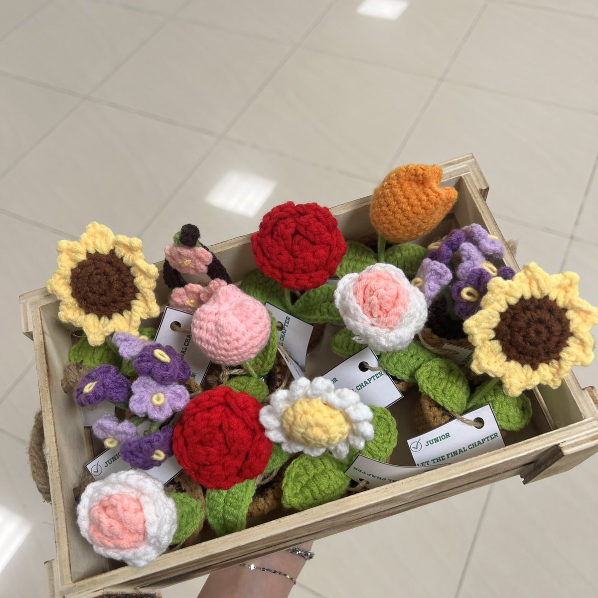 Officially senior 💕💞