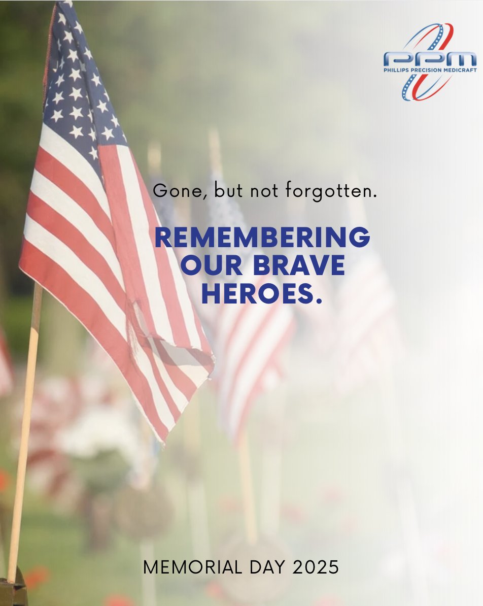 In honor of all who made the ultimate sacrifice in service to our nation, let their courage and patriotism inspire each of us this Memorial Day.