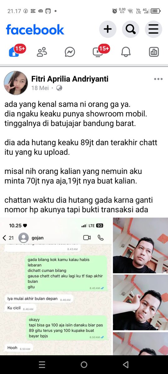 setia_ali's tweet photo. #malam malam ini yg lagi rame ..lumayan wkwkkw kalau dibayar https://t.co/CzAwtFDf8Y