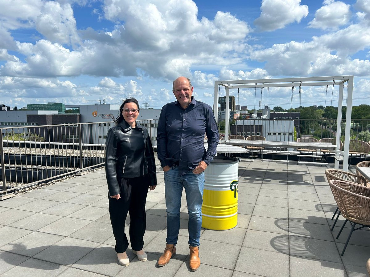 Deze week brengt Raquel Garcia, lid van <a href="/Europarl_NL/">Europees Parlement NL</a>, een bezoek aan oa Emmen, Assen en Groningen. Middels concrete projecten bespreken we hoe het cohesiebeleid nog beter kan worden ingezet om verschillen tussen én binnen regio’s te verkleinen <a href="/WMeeuwissen/">Willemien Meeuwissen</a> <a href="/raymondwanders/">Raymond Wanders</a>