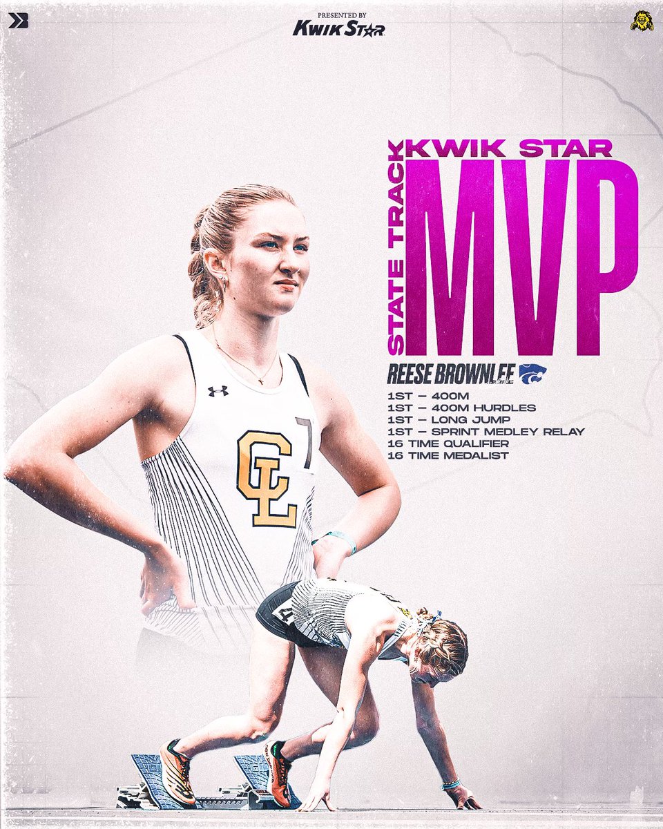 Bound Iowa (@bound_ia) on Twitter photo ๐๐ง ๐๐จ๐ฐ๐ ๐๐ซ๐๐๐ค ๐๐๐ ๐๐ง๐.
Reese Brownlee is our Kwik Star Girls MVP for 2025 ๐ฅ
โข ๐ก๐ถ๐ป๐ฒ ๐ง๐ถ๐บ๐ฒ ๐ฆ๐๐ฎ๐๐ฒ ๐๐ต๐ฎ๐บ๐ฝ๐ถ๐ผ๐ป.
โข ๐ญ๐ฒ ๐ง๐ถ๐บ๐ฒ ๐ค๐๐ฎ๐น๐ถ๐ณ๐ถ๐ฒ๐ฟ, ๐ญ๐ฒ ๐ง๐ถ๐บ๐ฒ ๐ ๐ฒ๐ฑ๐ฎ๐น๐ถ๐๐.
Kansas State got a good one.
#iahstrk ๐๐ง ๐๐จ๐ฐ๐ ๐๐ซ๐๐๐ค ๐๐๐ ๐๐ง๐.
Reese Brownlee is our Kwik Star Girls MVP for 2025 ๐ฅ
โข ๐ก๐ถ๐ป๐ฒ ๐ง๐ถ๐บ๐ฒ ๐ฆ๐๐ฎ๐๐ฒ ๐๐ต๐ฎ๐บ๐ฝ๐ถ๐ผ๐ป.
โข ๐ญ๐ฒ ๐ง๐ถ๐บ๐ฒ ๐ค๐๐ฎ๐น๐ถ๐ณ๐ถ๐ฒ๐ฟ, ๐ญ๐ฒ ๐ง๐ถ๐บ๐ฒ ๐ ๐ฒ๐ฑ๐ฎ๐น๐ถ๐๐.
Kansas State got a good one.
#iahstrk