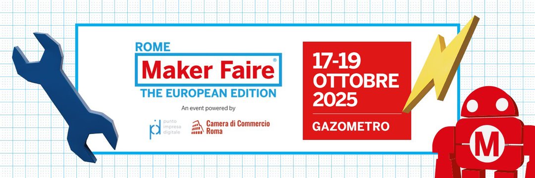 FEDERLAZIO's tweet photo. #MakerFaireRome2025
Le Call sono aperte.
#LorenzoTagliavanti, Presidente #CCCIARm: "MFR,  come la creatività e la forza delle idee generano 
 modelli innovativi"
#LucianoMocci, Presidente #InnovaCamera: "Le Call garantiscono ai partecipanti una opportunità di crescita" https://t.co/6Nft5mh60b