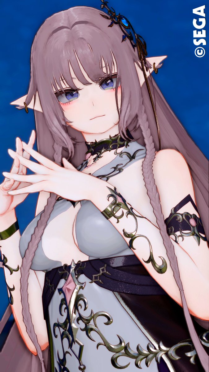 #PSO2NGS_SS
煮詰めました