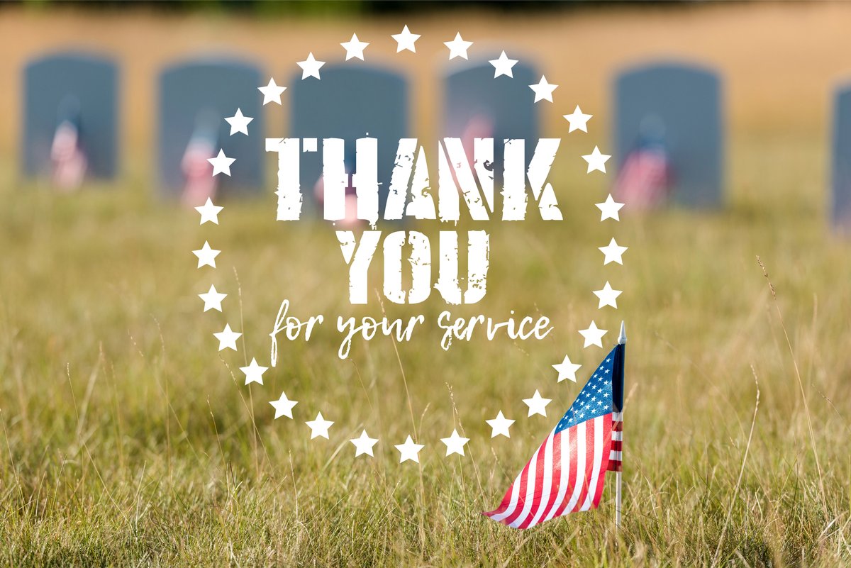 ClarkCompanies's tweet image. "Freedom is our Foundation - built by those who gave all.
Today, we remember them."