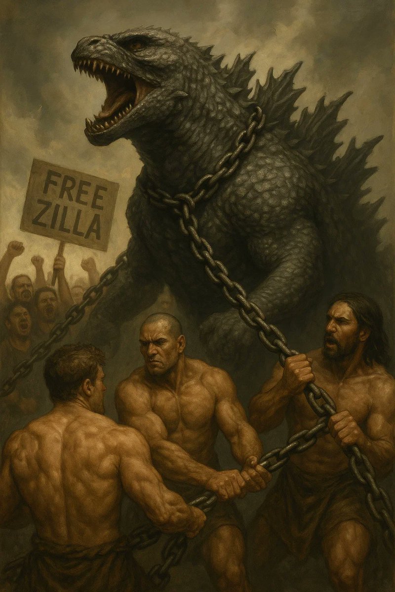 Memewar_ai's tweet photo. #freezilla
Launched by CANDLE as a test token, $CNDZLL is community-driven and ready to take off. Get your bag and let's RUN IT UP! 💥

A2F3w8mig8eLUDMbQm4kecpDZUfuvh2GfAEg1dmjCNDL https://t.co/Xn9m2OBdpd