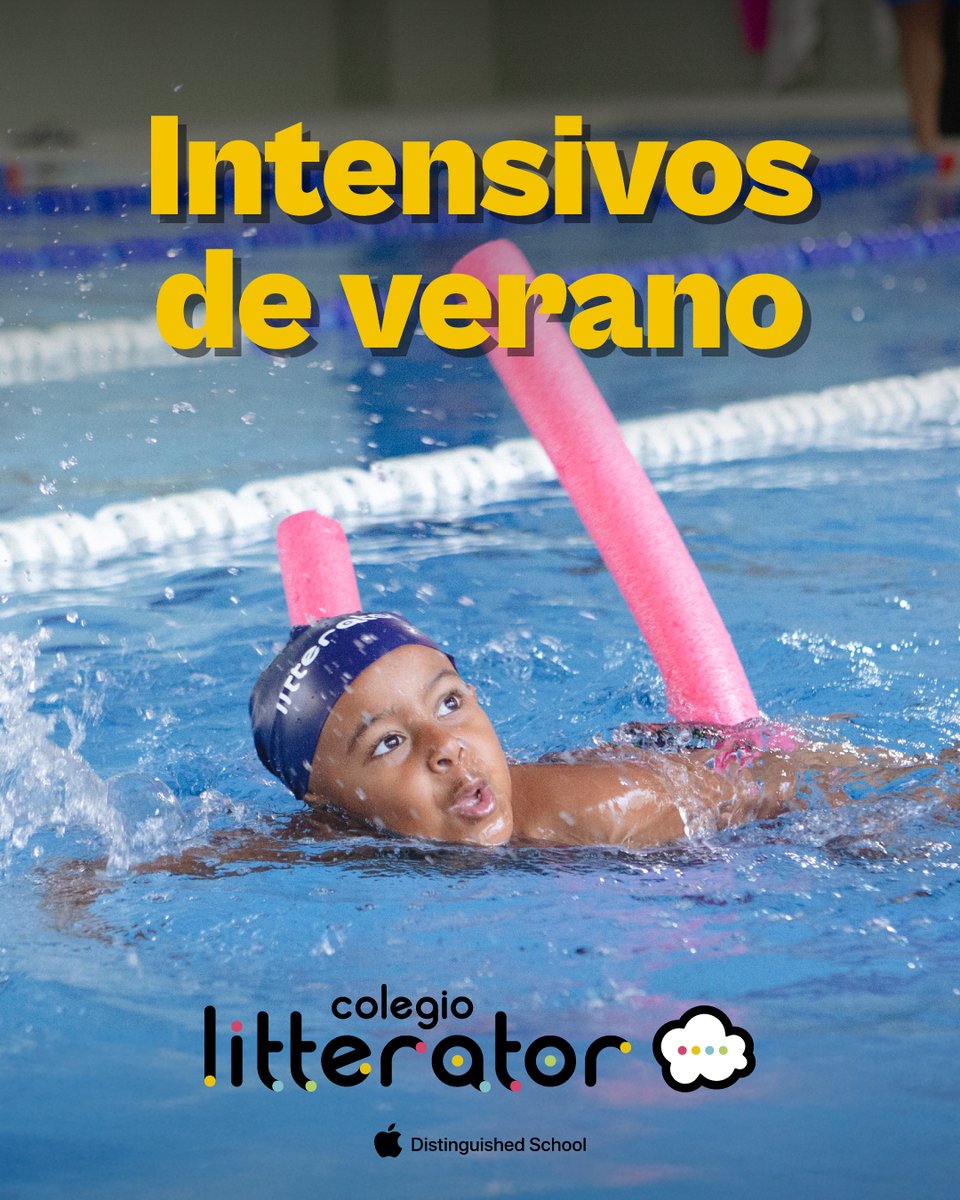 Colegio Litterator (@colelitterator) on Twitter photo ¡Intensivos de #natación este #verano en Litterator! 🏊♀️🏊♂️
Infórmate y reserva tu plaza en:
👉 colegiolitterator.com/piscina
📞 91 892 71 39 (ext. 5)
✉️ complejodeportivo@colegiolitterator.com
#Colegio #Litterator en #Aranjuez > #SueñaCreativo ¡Intensivos de #natación este #verano en Litterator! 🏊♀️🏊♂️
Infórmate y reserva tu plaza en:
👉 colegiolitterator.com/piscina
📞 91 892 71 39 (ext. 5)
✉️ complejodeportivo@colegiolitterator.com
#Colegio #Litterator en #Aranjuez > #SueñaCreativo