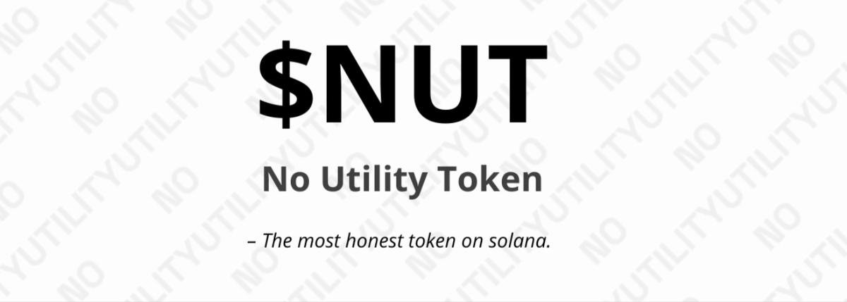 jShizOfficial's tweet photo. no $nut may you say?
https://t.co/Djw2gjrgyD
6YyNpzDXwG3hCBSkQWZQD5RzDLDHbDBhouv9J4Wpump
i like the tech #NOUTILITYTOKEN https://t.co/4R4DzZJWDu