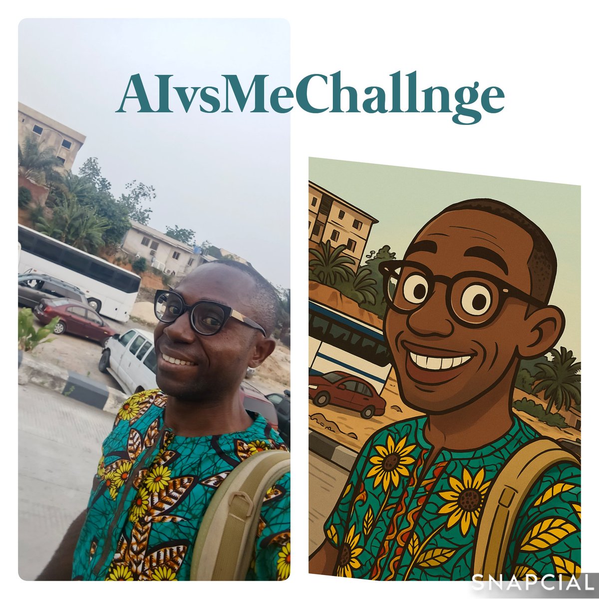 bukings2019's tweet image. #InfinixAIvsMeChallenge 
#Note50pro