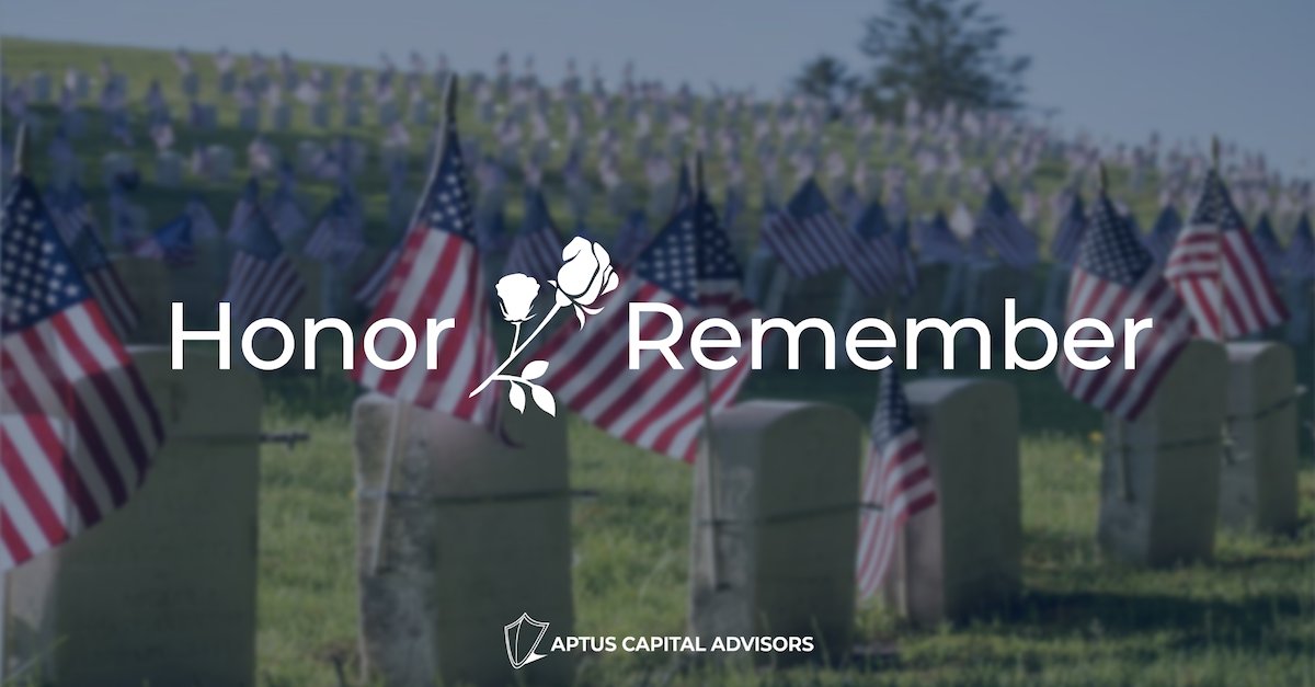 There's no way to show the full gratitude we have to the families of those who made the ultimate sacrifice, for our benefit