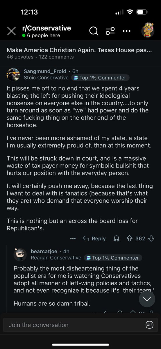 SgtTibbles's tweet image. It would seem that some of the #MAGA morons are not best pleased with Texas ignoring #TheConstitution