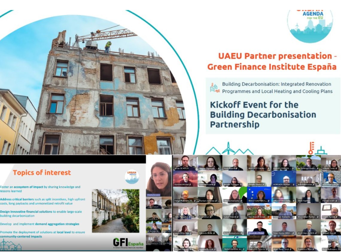 INCASÒL (@incasolcat) on Twitter photo 🏗️ L’#INCASÒL participa en el nou Partenariat per la #Descarbonització d’Edificis, coordinat per <a href="/GBCEs/">Green Building Council España</a> i impulsat per la #AgendaUrbana de la UE.
🎯 Objectiu: entorns construïts lliures d’emissions.
📍 26-27 maig, Mechelen
🔗 incasol.gencat.cat/ca/actualitat/…
#ConstruccióSostenible 🏗️ L’#INCASÒL participa en el nou Partenariat per la #Descarbonització d’Edificis, coordinat per <a href="/GBCEs/">Green Building Council España</a> i impulsat per la #AgendaUrbana de la UE.
🎯 Objectiu: entorns construïts lliures d’emissions.
📍 26-27 maig, Mechelen
🔗 incasol.gencat.cat/ca/actualitat/…
#ConstruccióSostenible
