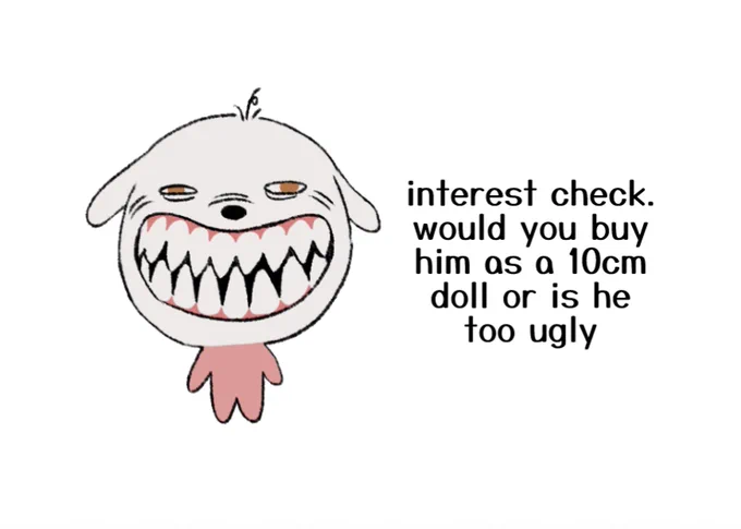 do you like him? do u wish he was real and in your hands? answer... in the link below... 