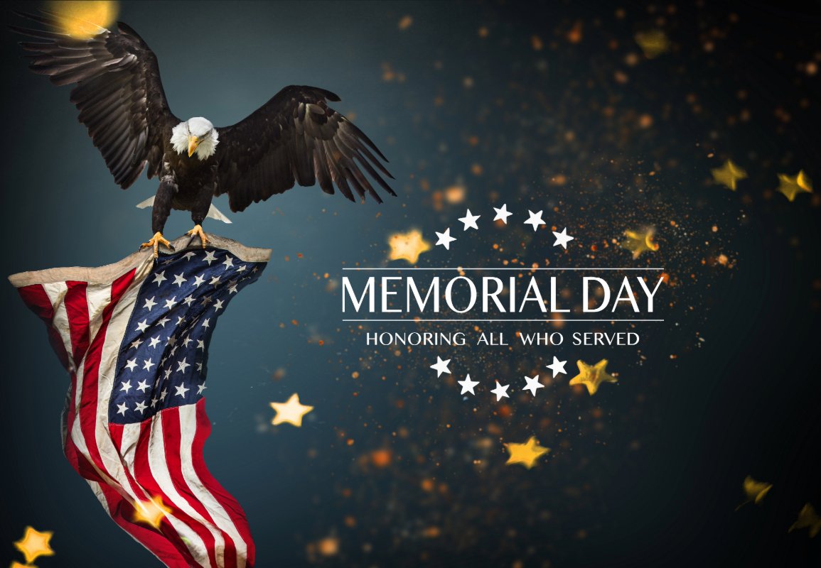 MonkeyMorning's tweet photo. Today, we pause to reflect on the brave men and women who made the ultimate sacrifice for our country. We are forever grateful for their courage, dedication, and service.

#MemorialDay #MonkeyMorningCafe #HonorAndRemember #Gratitude #DaytonaBeach https://t.co/E1rJXYUtLo