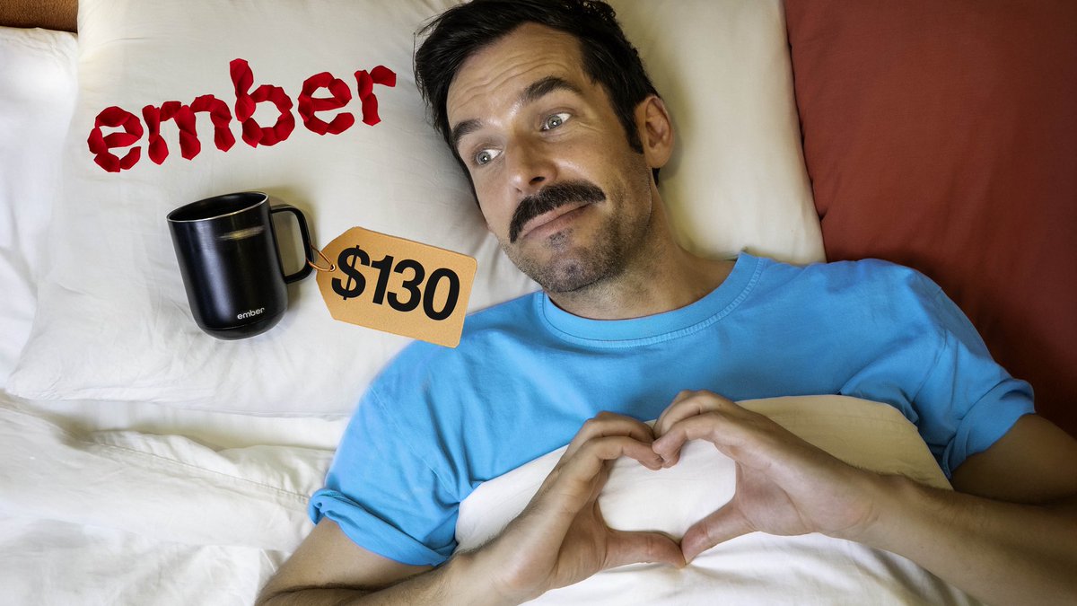 NEW VIDIOCY &gt;&gt;&gt; Why I Love My $130 Ember Smart Mug (It’s Ridiculous) youtu.be/c7-A0vK7zZo?si… via <a href="/YouTube/">YouTube</a>